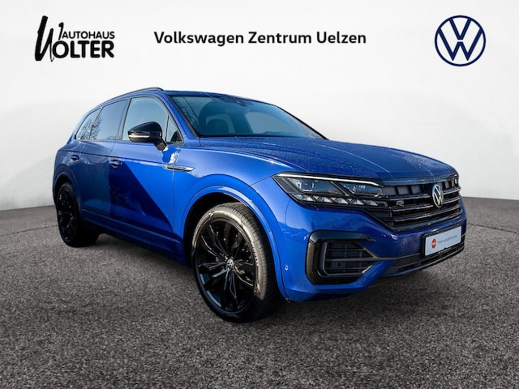 Volkswagen Touareg R-Line 3.0 V6 TSI 3.0 V6 TDI