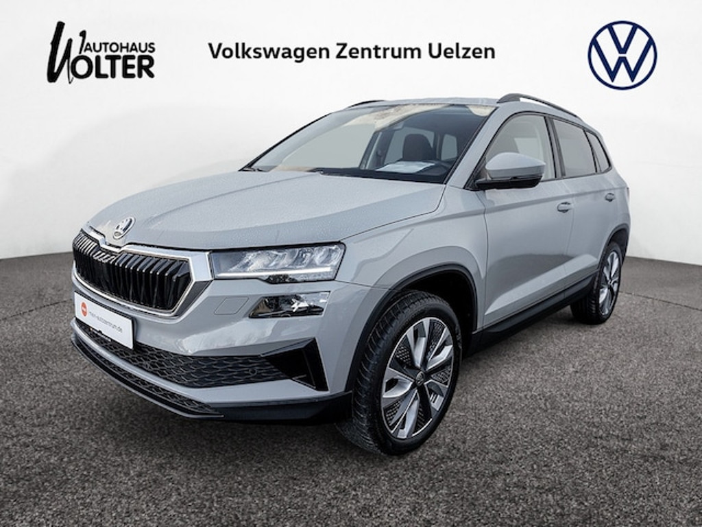Skoda Karoq Style 1.5 TSI Style