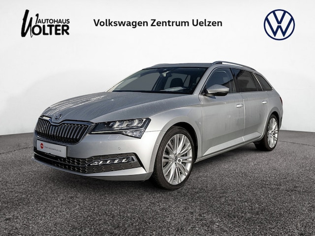 Skoda Superb Style Combi 2.0 TSI Style