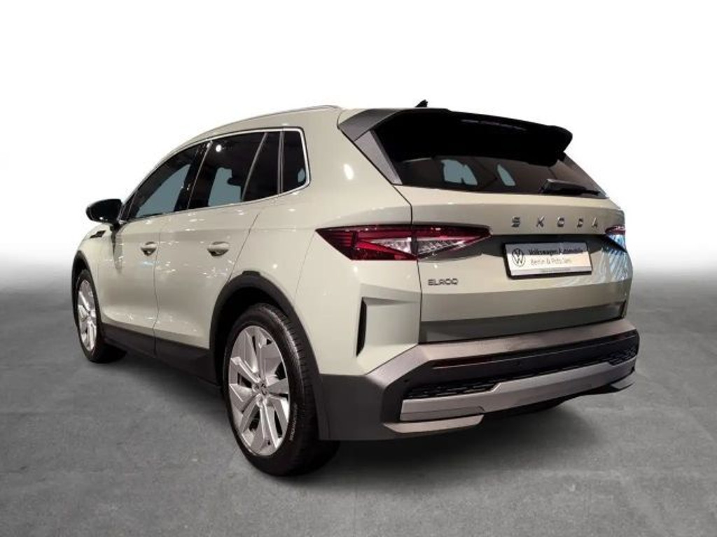 Skoda Elroq