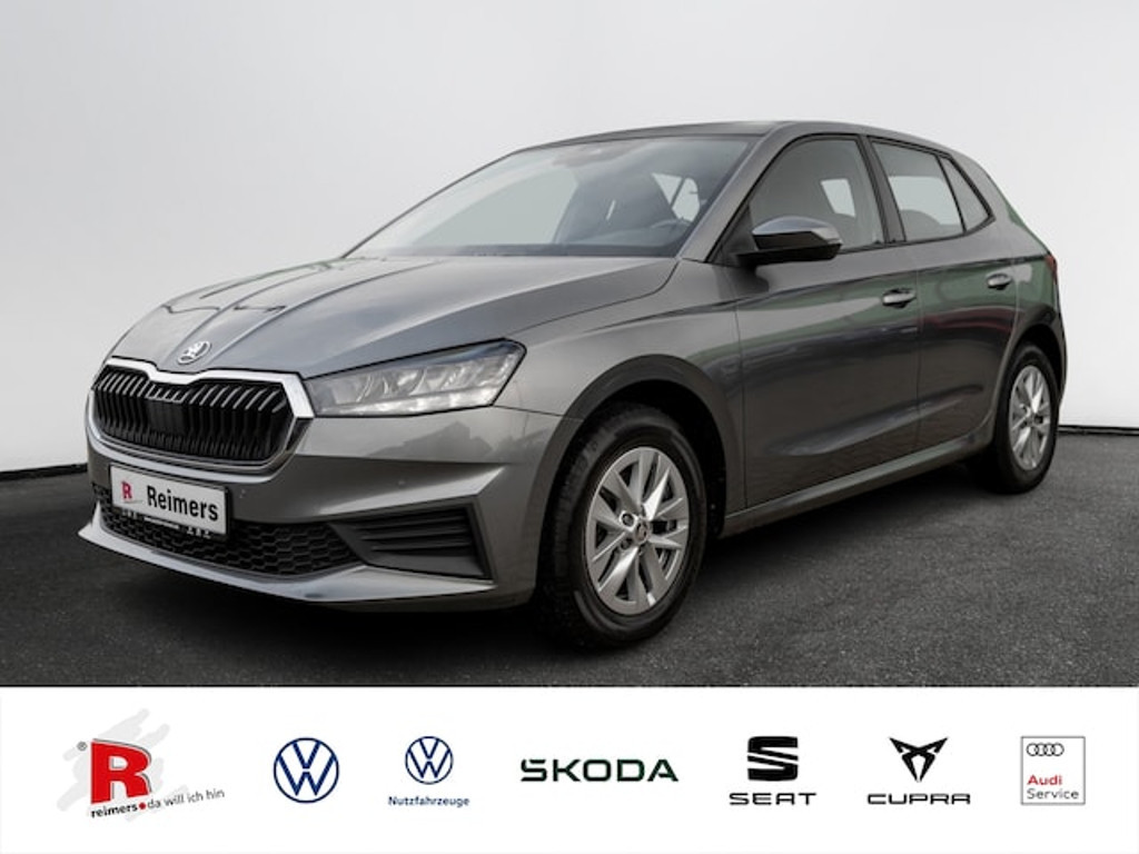 Skoda Fabia 1.0 TSI