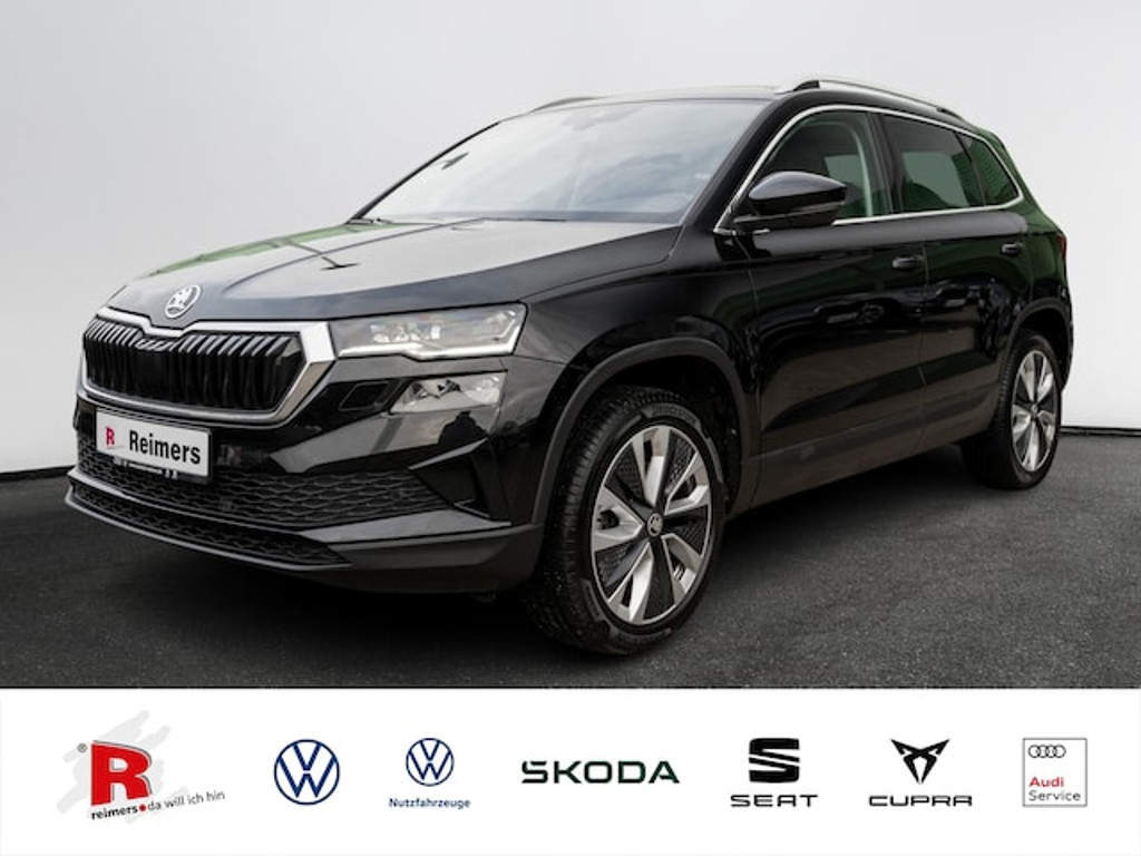 Skoda Karoq 2.0 TDI