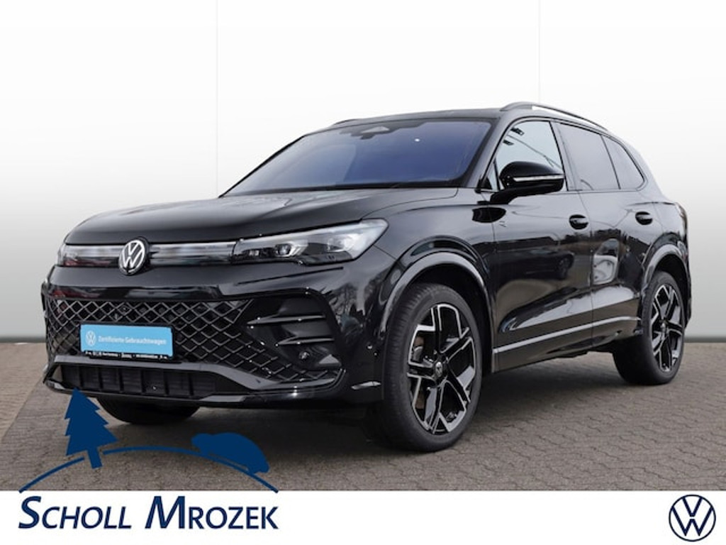 Volkswagen Tiguan 4Motion DSG R-Line 2.0 TDI