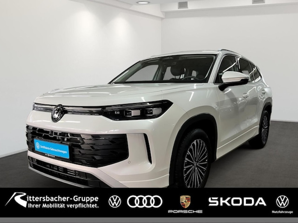 Volkswagen Tayron DSG 1.5 eTSI