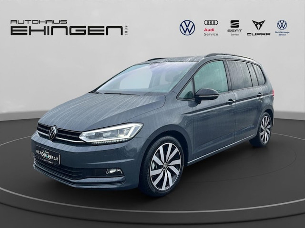 Volkswagen Touran DSG Highline 7-zitter