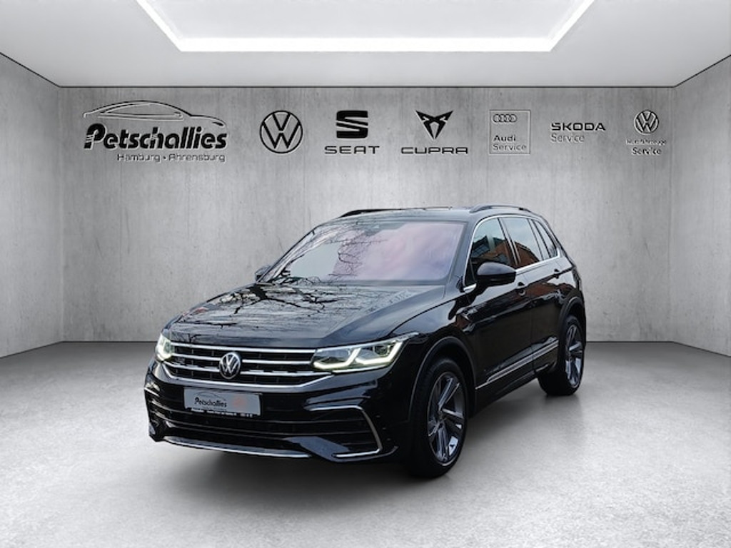 Volkswagen Tiguan DSG R-Line