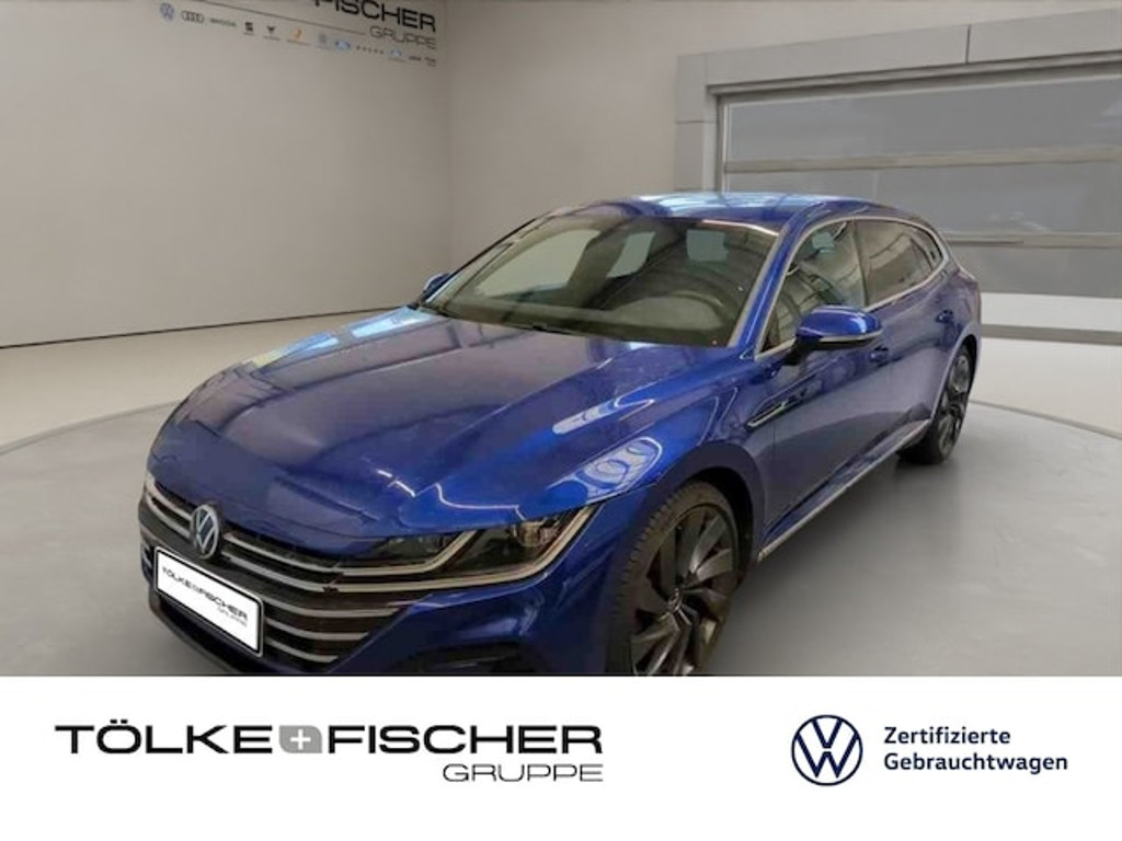 Volkswagen Arteon Shooting Brake 4Motion 2.0 TDI