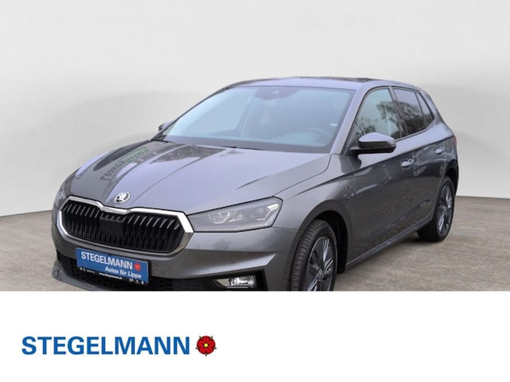 Skoda Fabia 1.0 TSI Tour