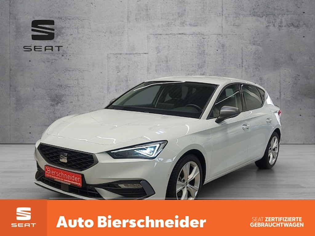 Seat Leon FR-lijn 1.5 eTSI DSG