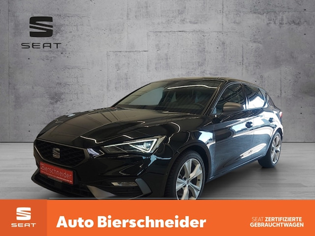 Seat Leon FR-lijn 1.5 eTSI DSG