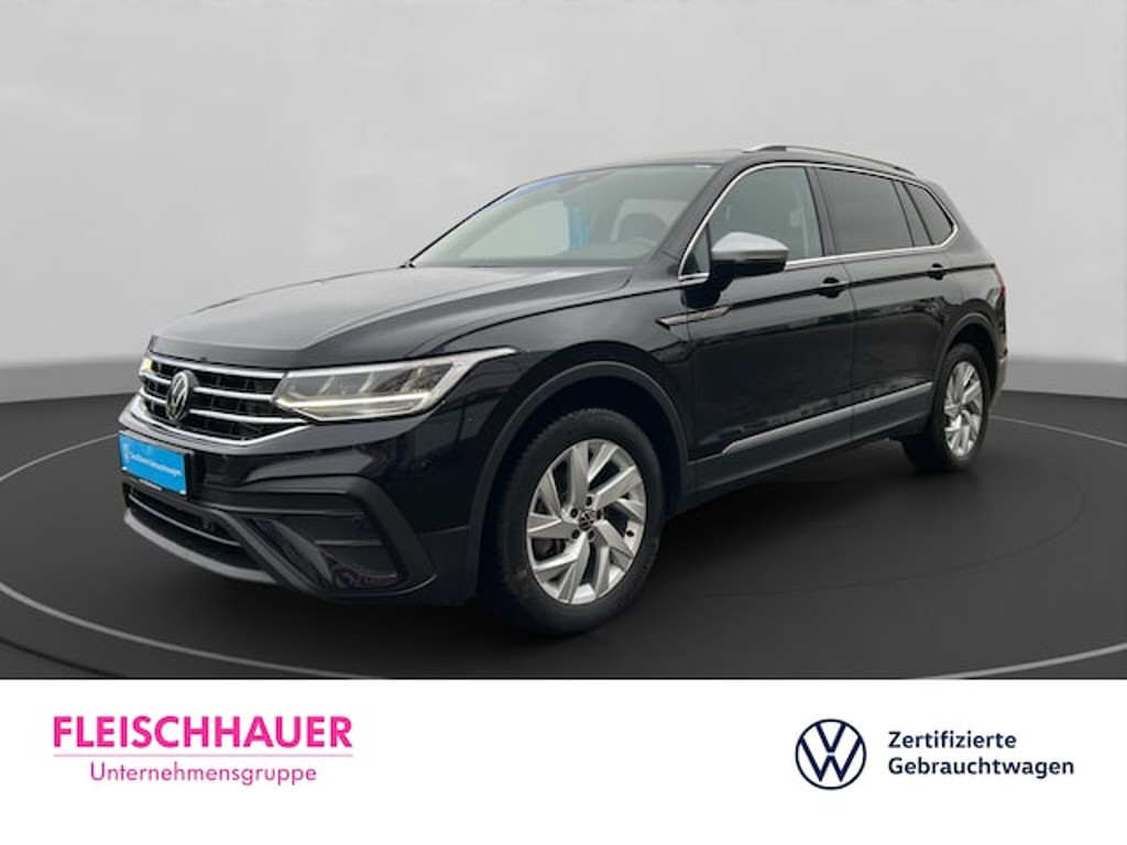 Volkswagen Tiguan DSG Life Allspace