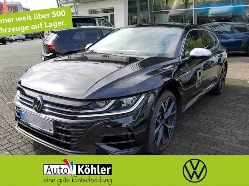 Volkswagen Arteon Shooting Brake R SB CarPlay/Black/AHK/Virt