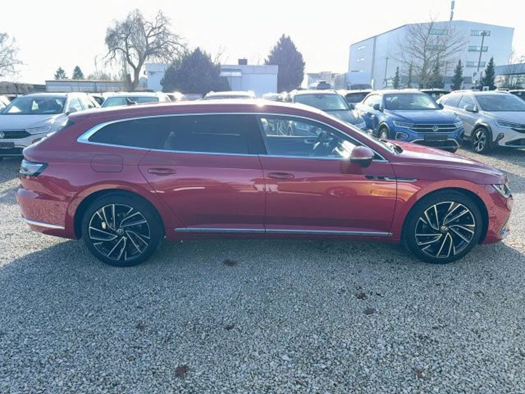 Volkswagen Arteon Shooting Brake