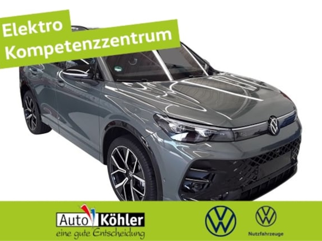 Volkswagen Tiguan eHybrid