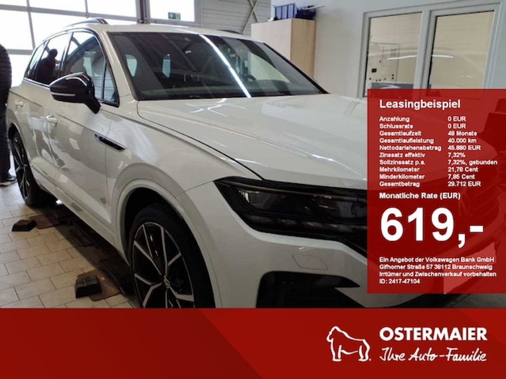 Volkswagen Touareg Style 3.0 V6 TDI