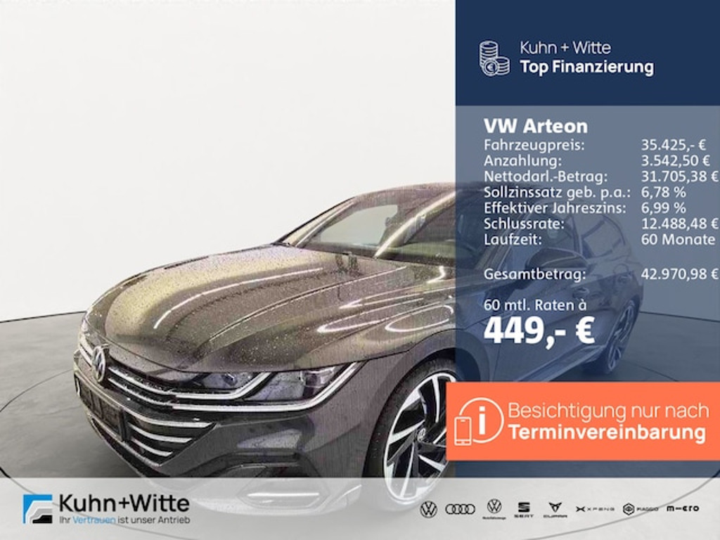 Volkswagen Arteon Shooting Brake R-Line 2.0 TDI