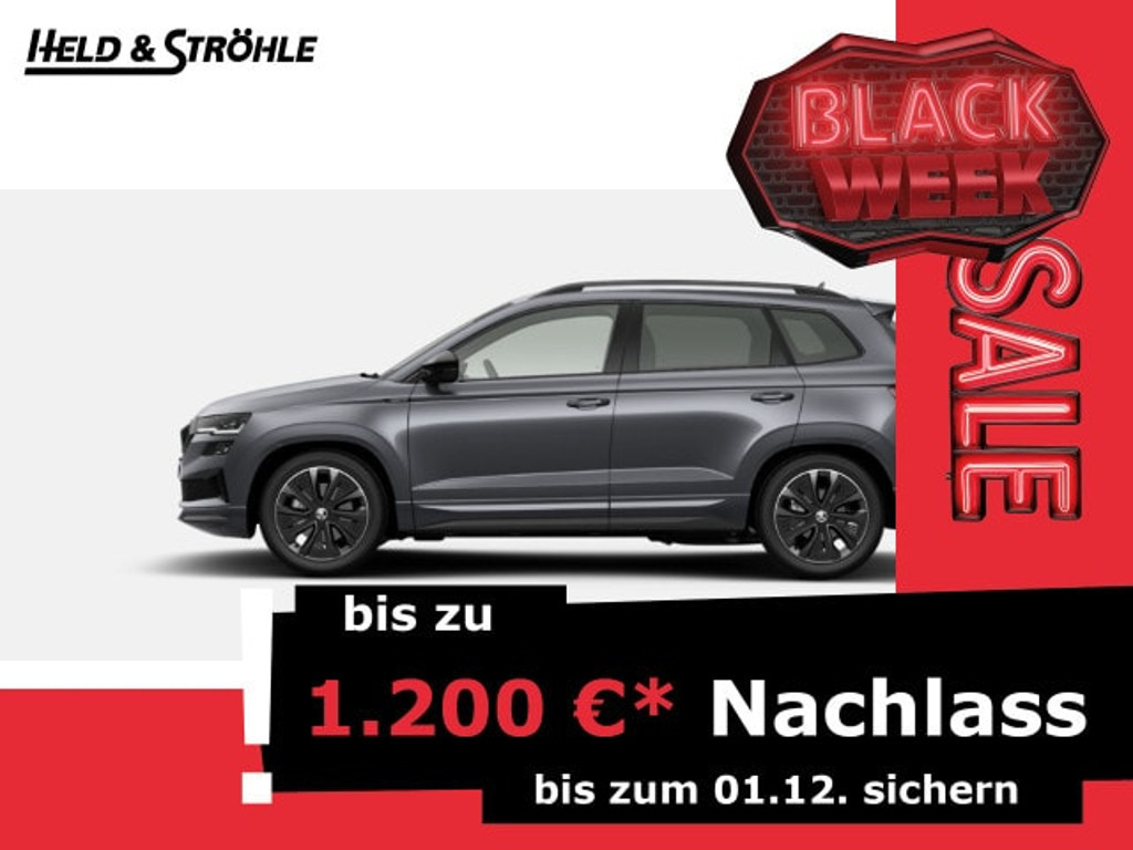 Skoda Karoq Sportline 2.0 TDI