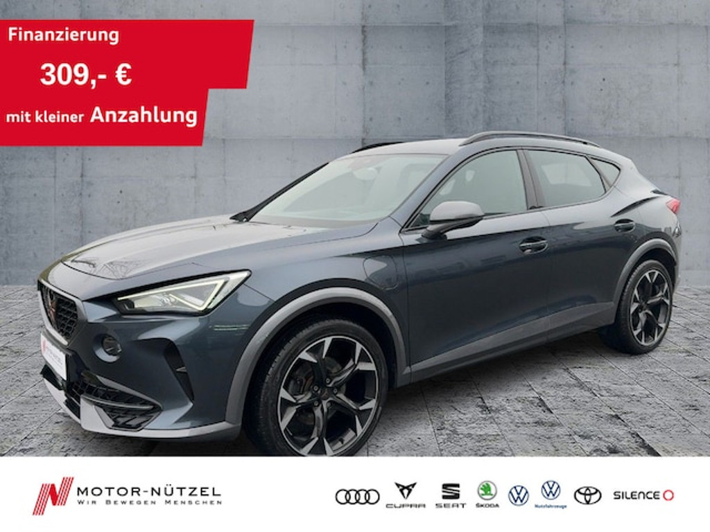 Cupra Formentor 1.4 e-Hybrid DSG