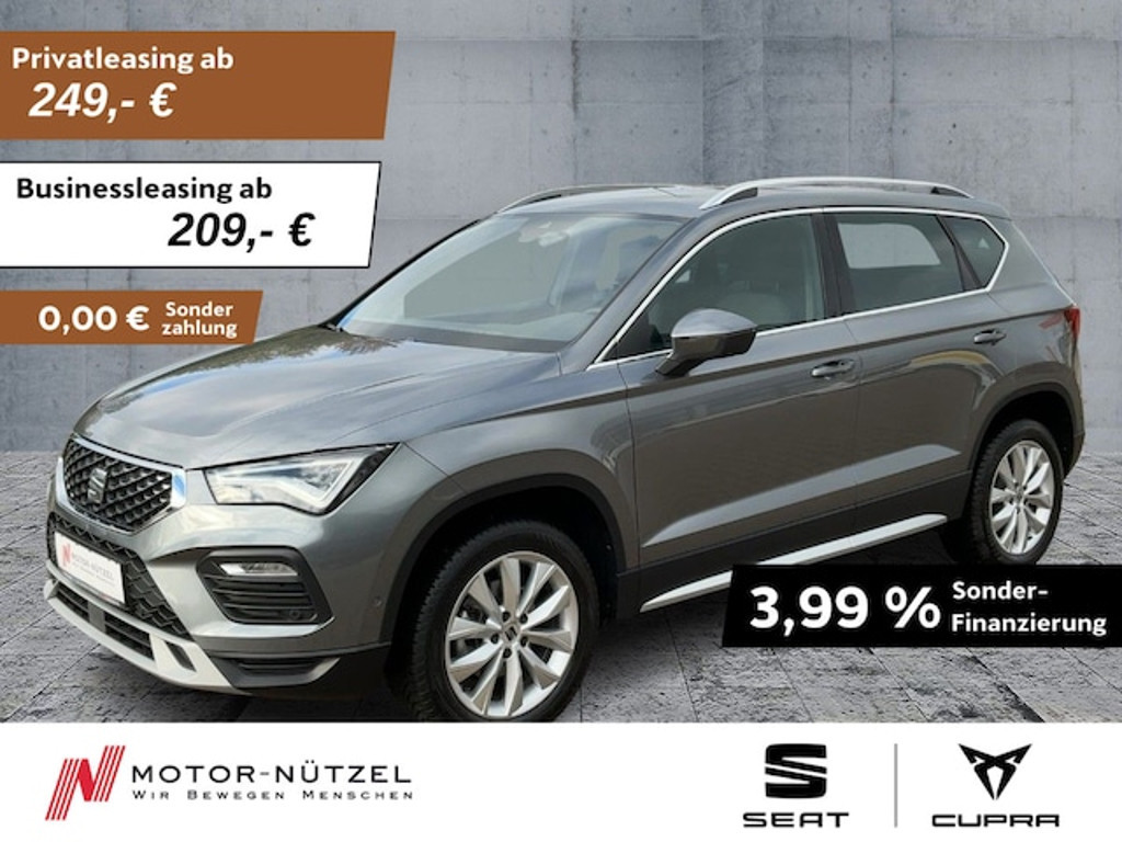 Seat Ateca 1.5 TSI DSG
