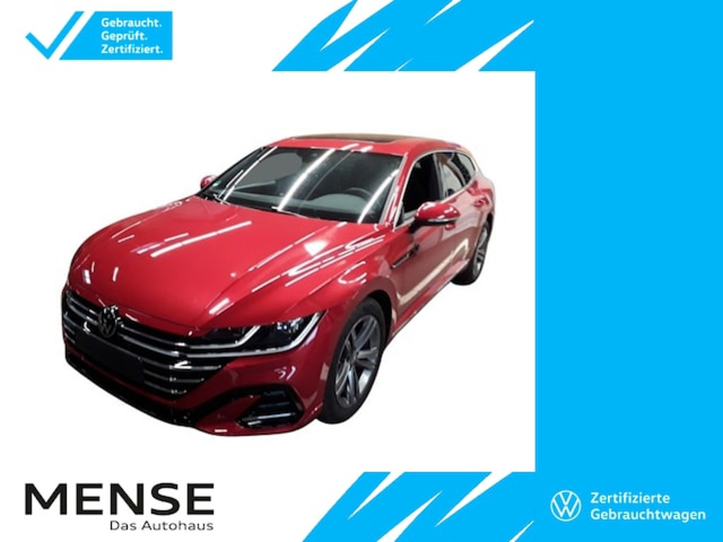 Volkswagen Arteon Shooting Brake DSG 2.0 TDI