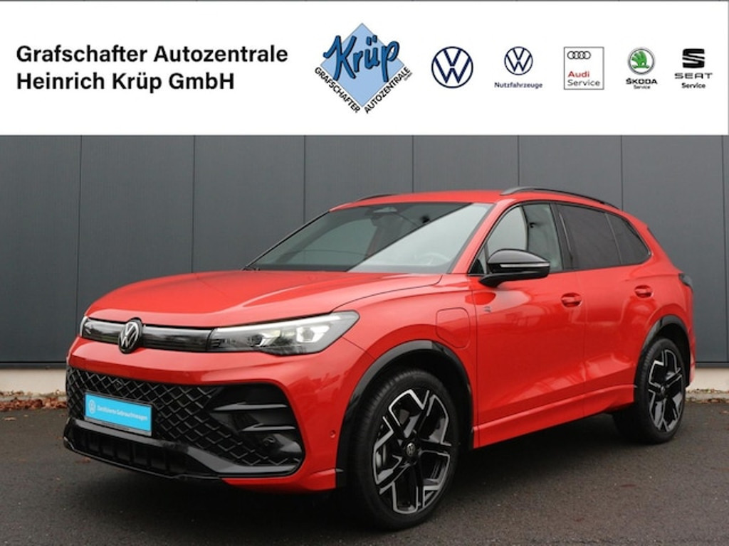 Volkswagen Tiguan R-Line eHybrid 1.5 TSI