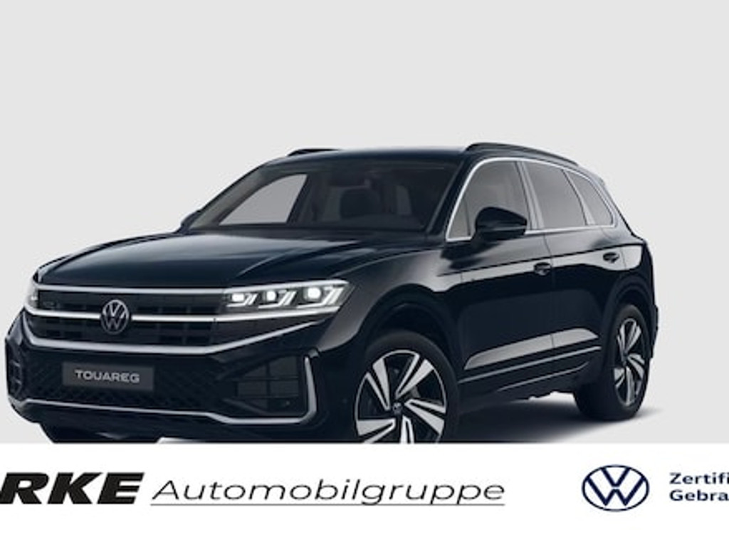 Volkswagen Touareg R-Line 3.0 V6 TDI