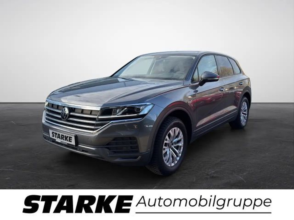 Volkswagen Touareg 4Motion 3.0 V6 TDI
