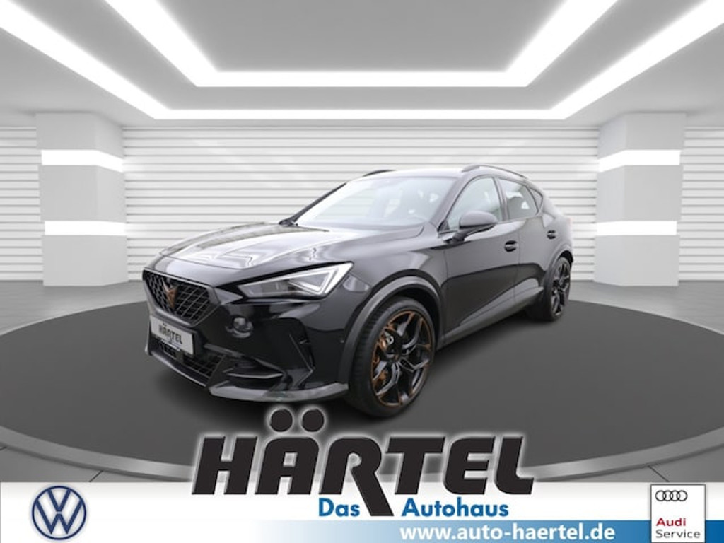 Cupra Formentor 4Drive VZ5 2.5 TSI DSG