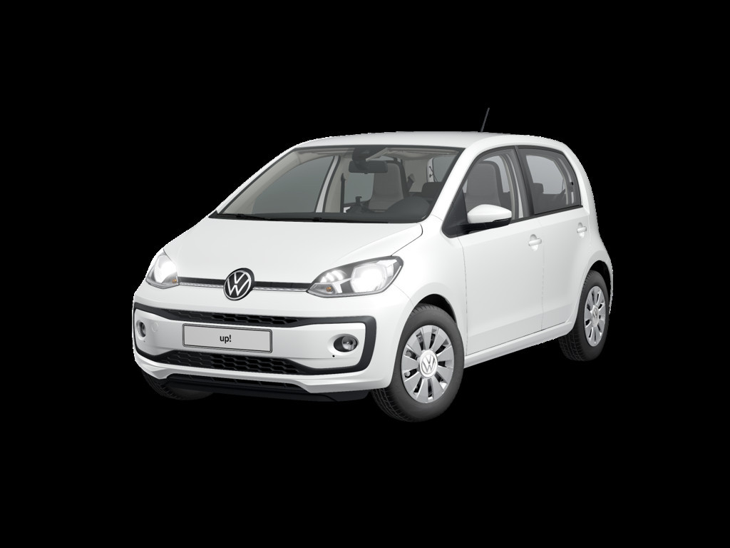 Volkswagen up! Move up! Move
