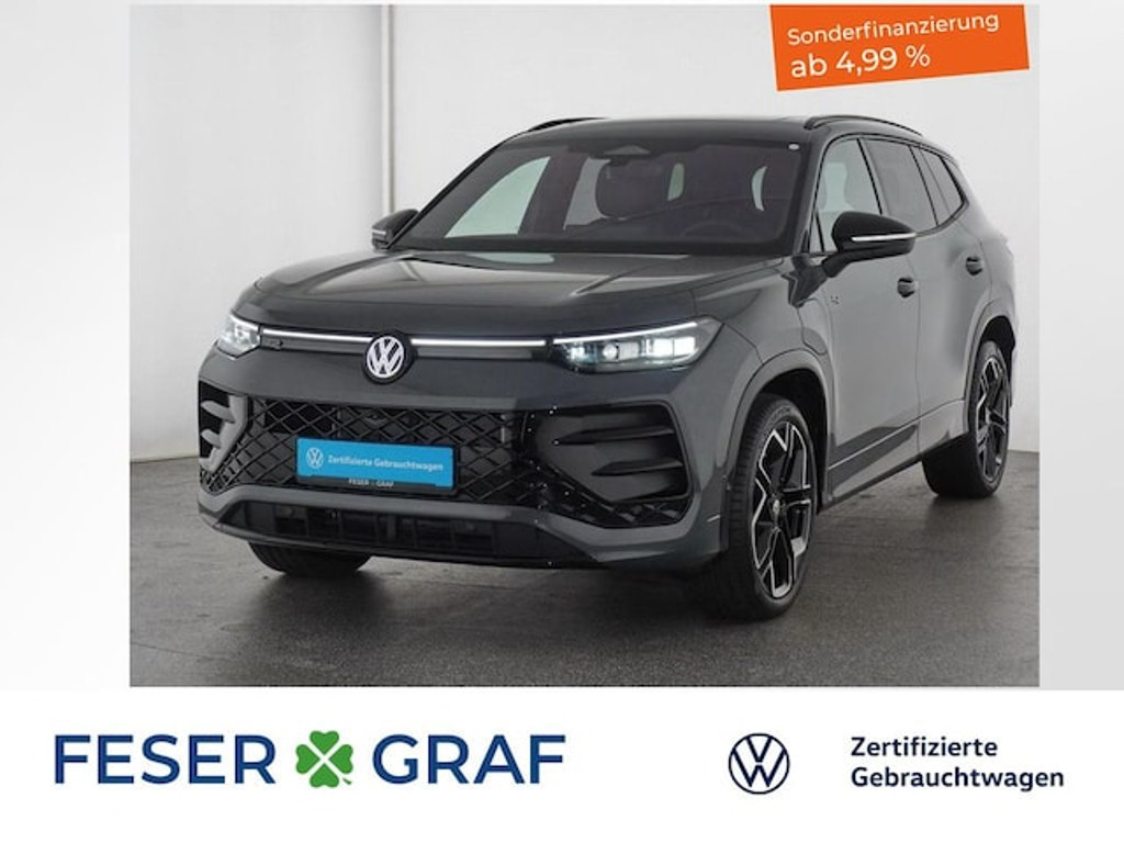 Volkswagen Tayron DSG R-Line eHybrid 1.5 TSI