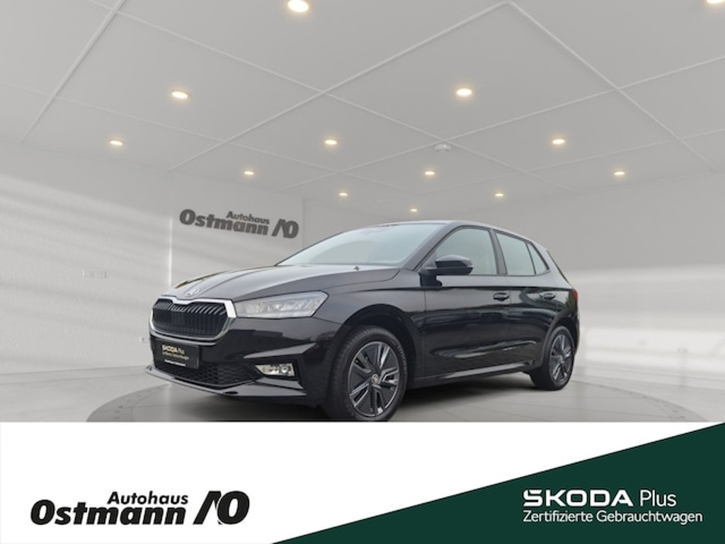 Skoda Fabia Selection