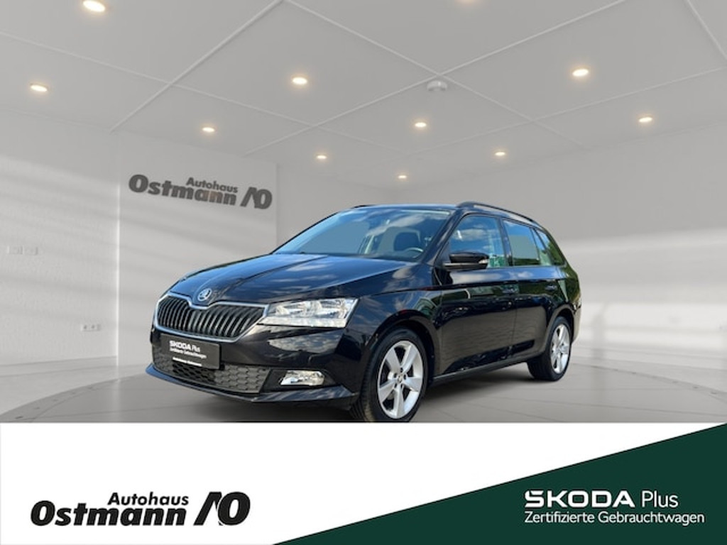 Skoda Fabia Combi Cool Edition