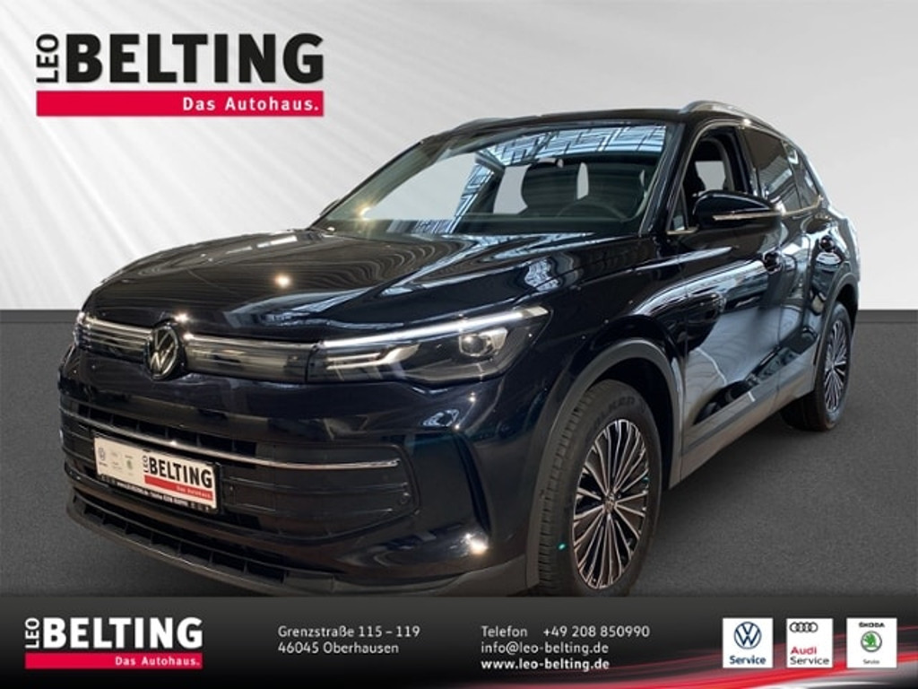 Volkswagen Tiguan 2.0 TDI