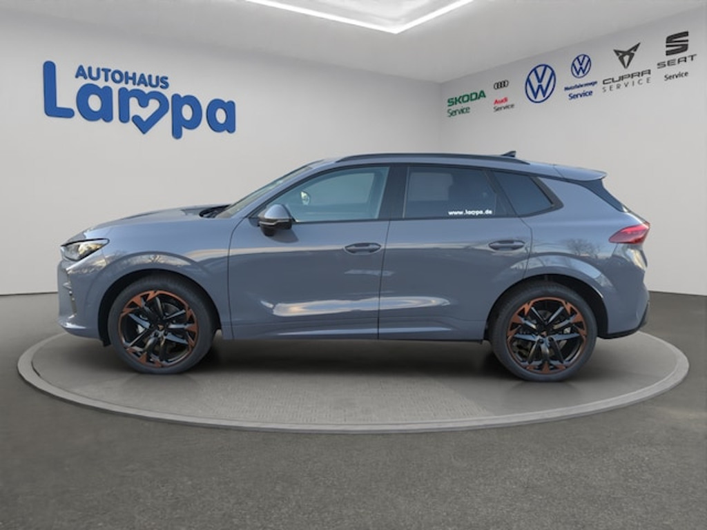 Cupra Terramar