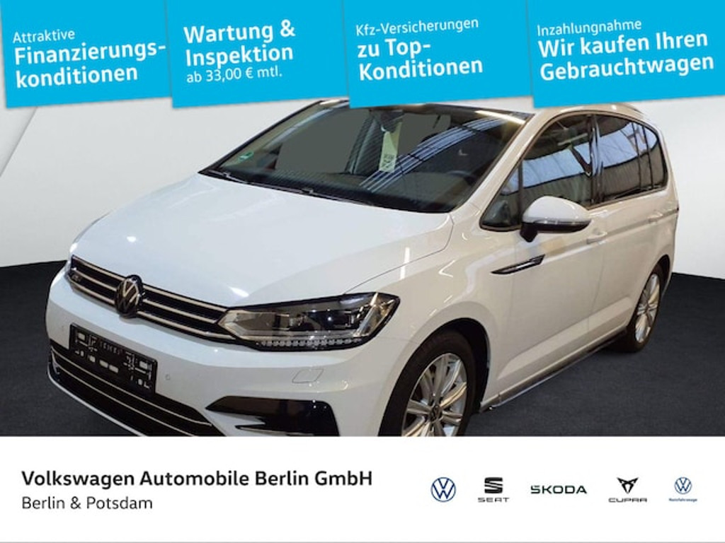 Volkswagen Touran R-Line 1.5 TSI