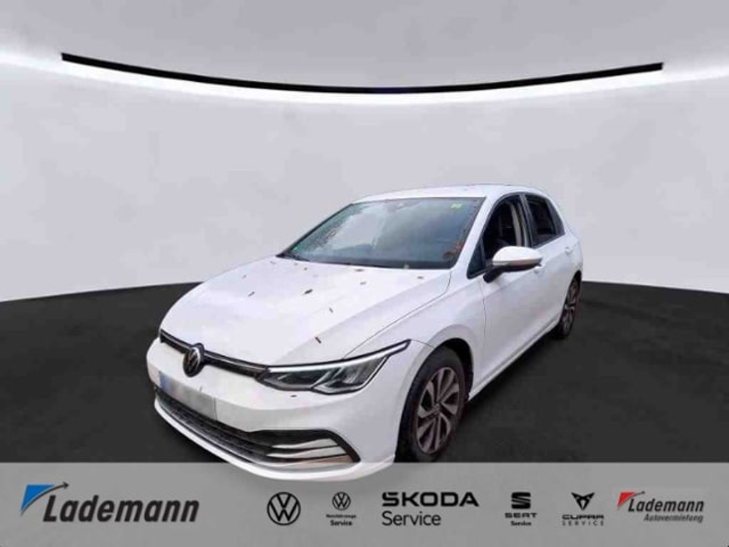 Volkswagen Golf DSG Golf VIII 2.0 TDI