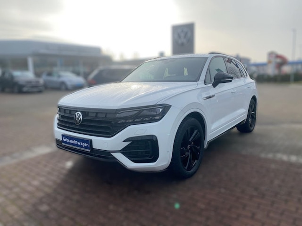 Volkswagen Touareg 4Motion 3.0 V6 TDI