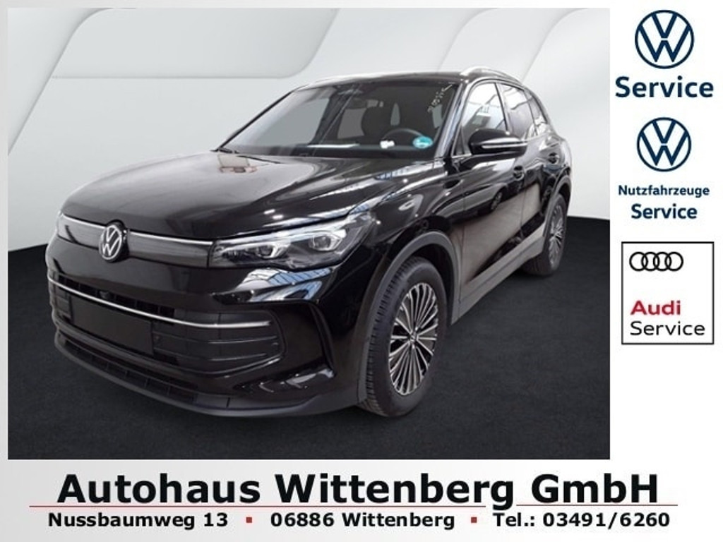 Volkswagen Tiguan DSG 1.5 eTSI
