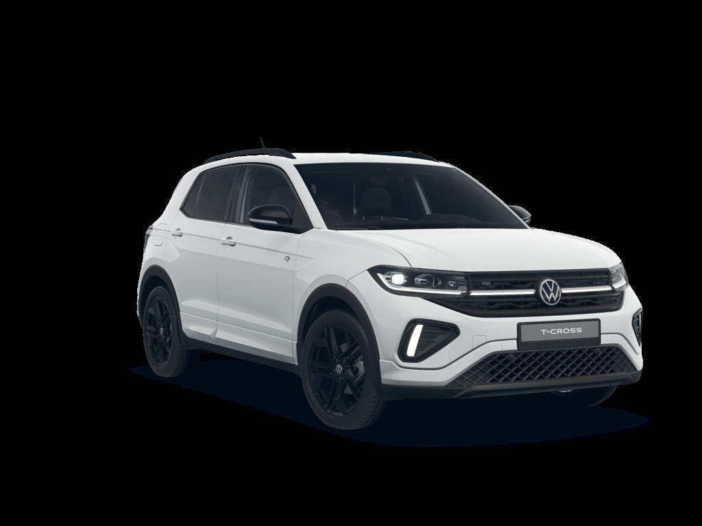 Volkswagen T-Cross DSG R-Line 1.0 TSI IQ.Drive