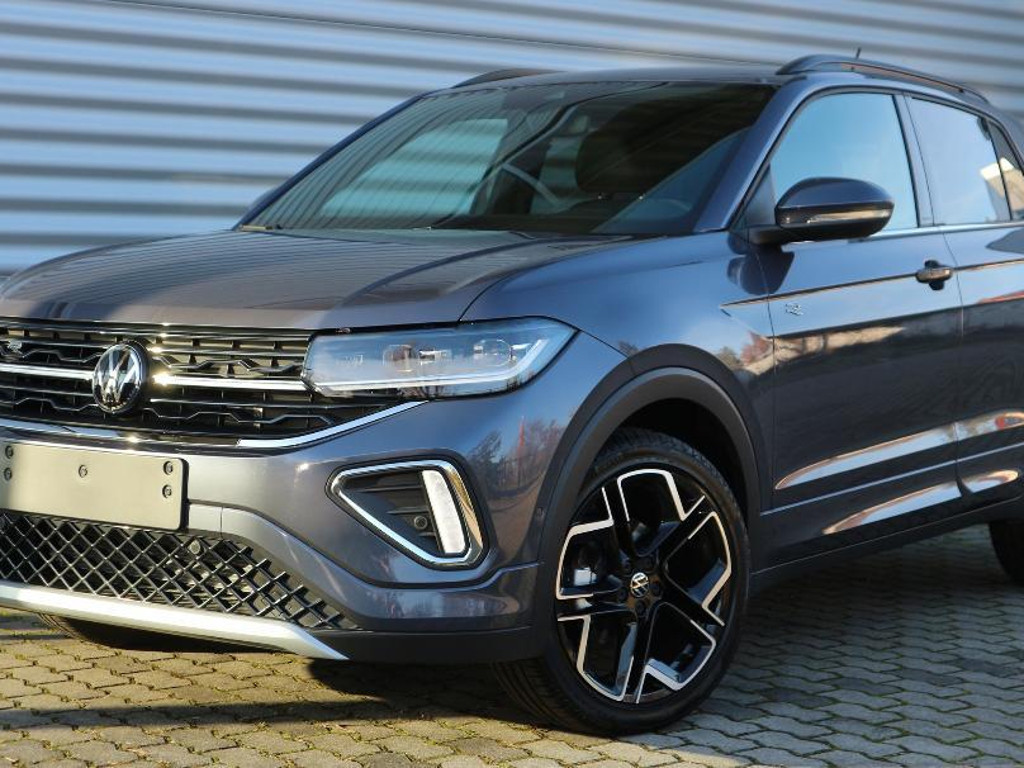 Volkswagen T-Cross R-Line
