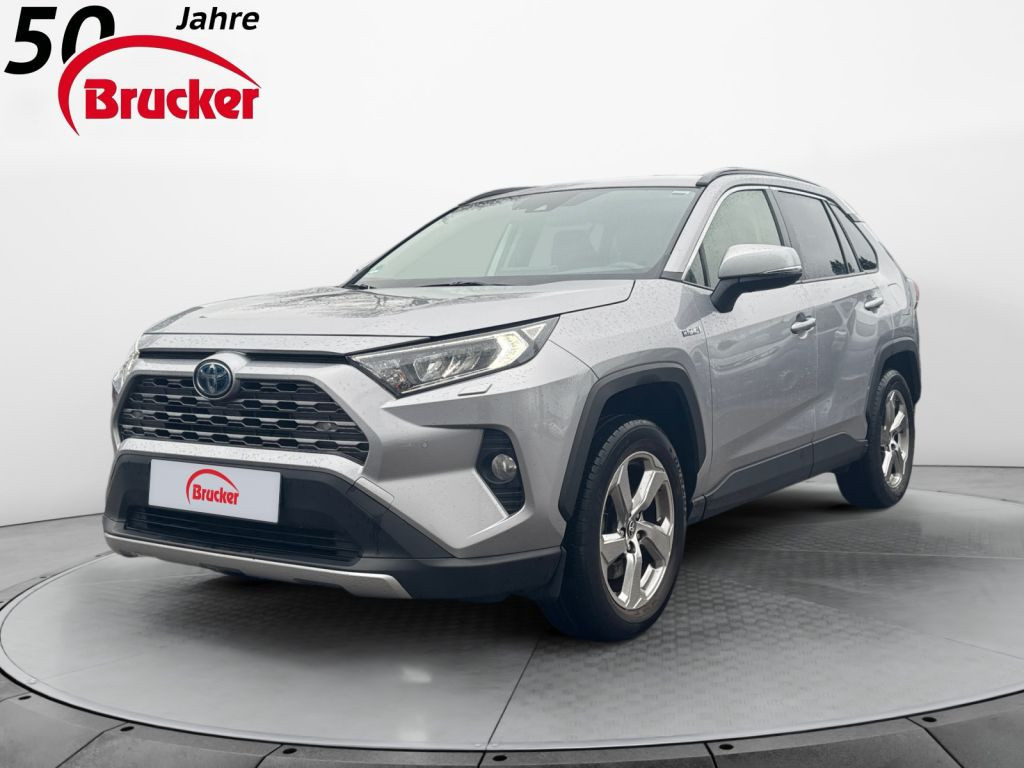 Toyota RAV4 5-deurs Plus