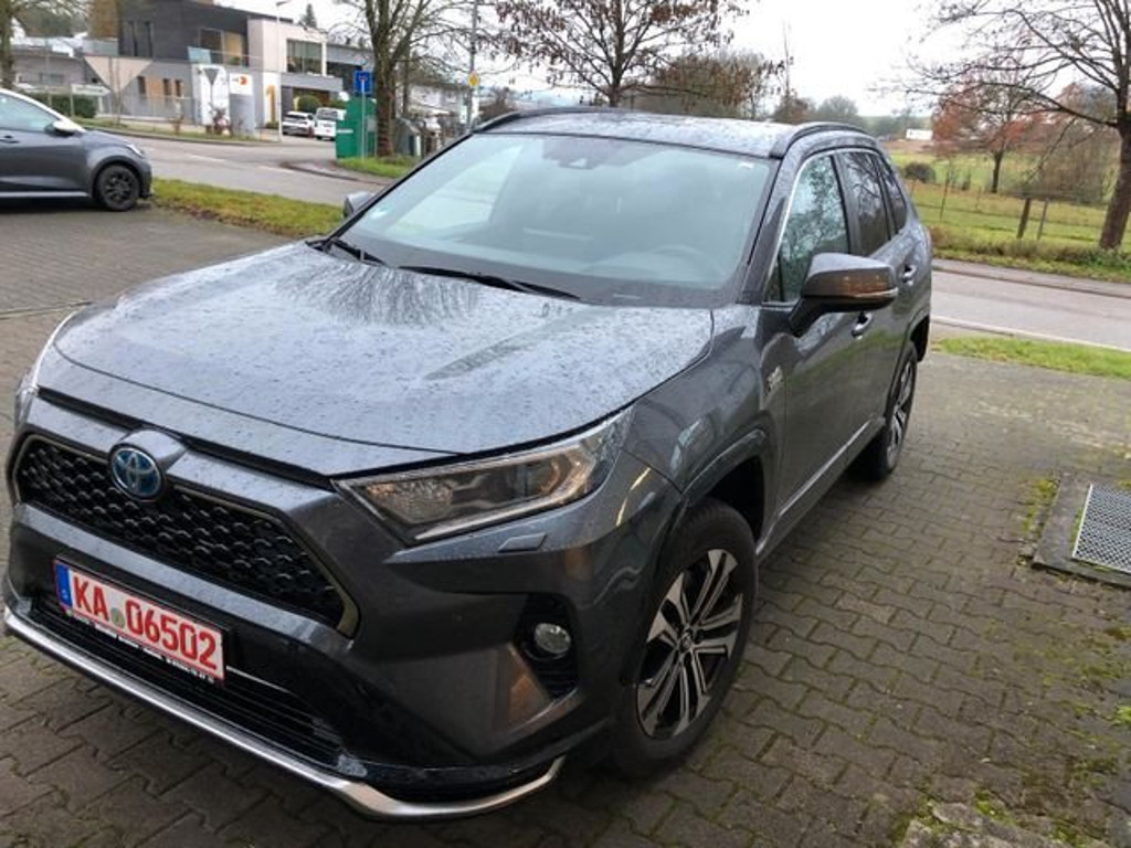 Toyota RAV4 Plug-in 5-deurs Technik
