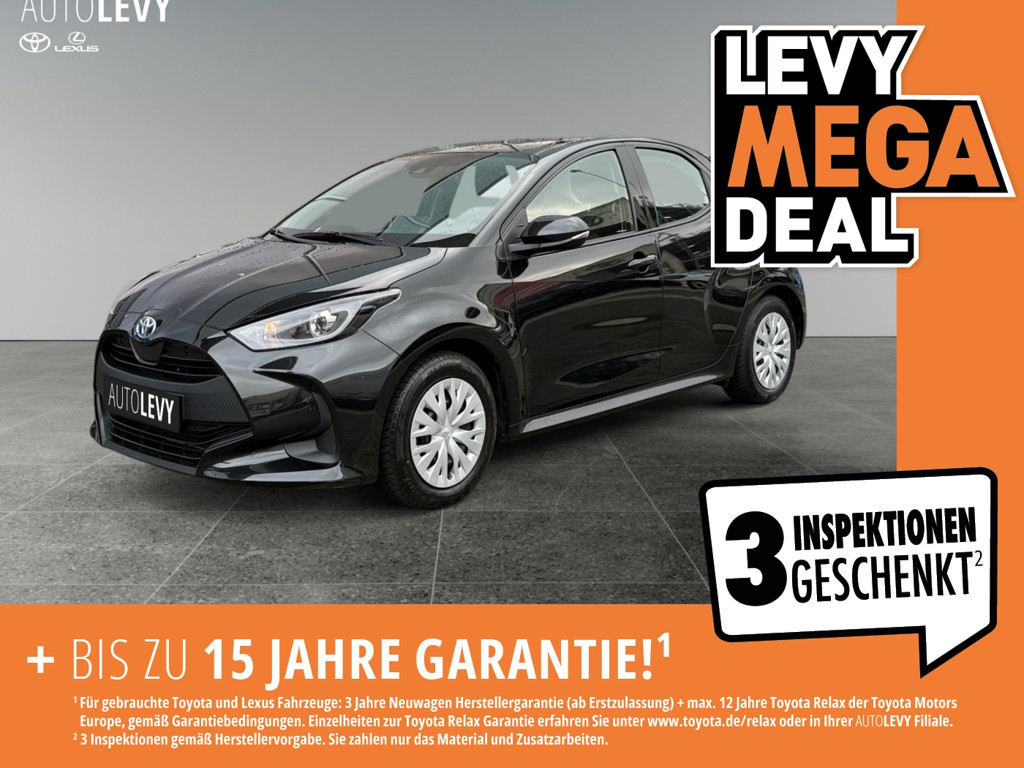 Toyota Yaris Comfort Business 5-deurs Basis