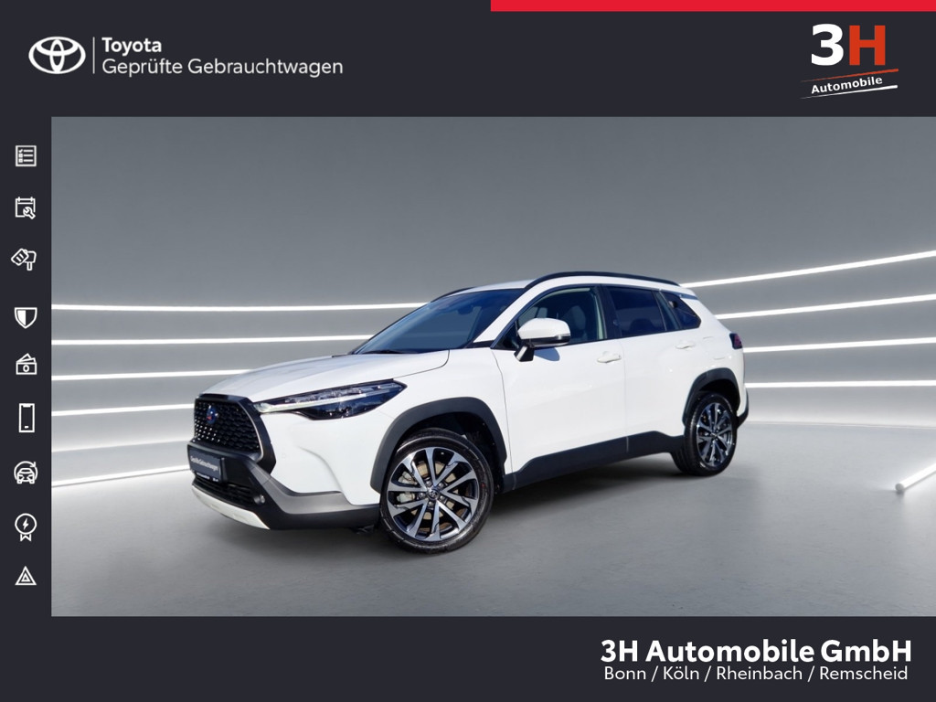 Toyota Corolla Cross Team D 5-deurs Basis