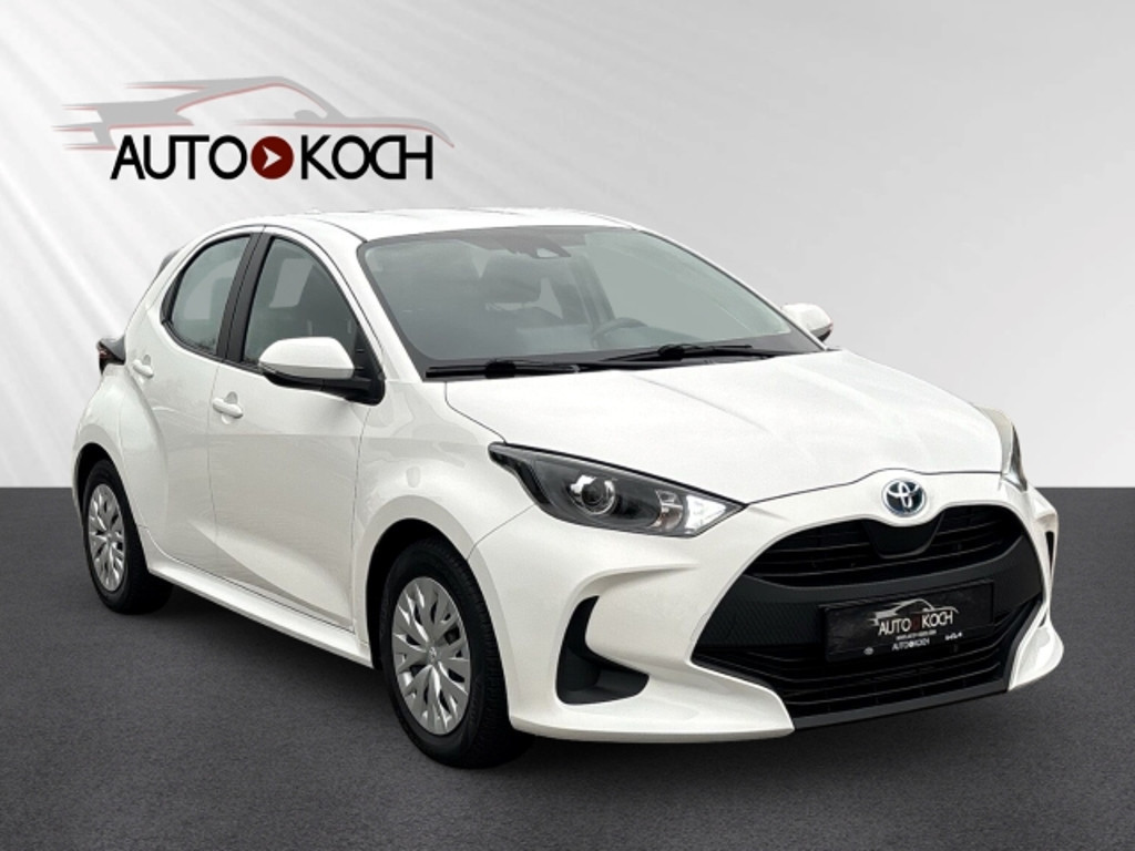 Toyota Yaris Comfort Business 5-deurs Basis