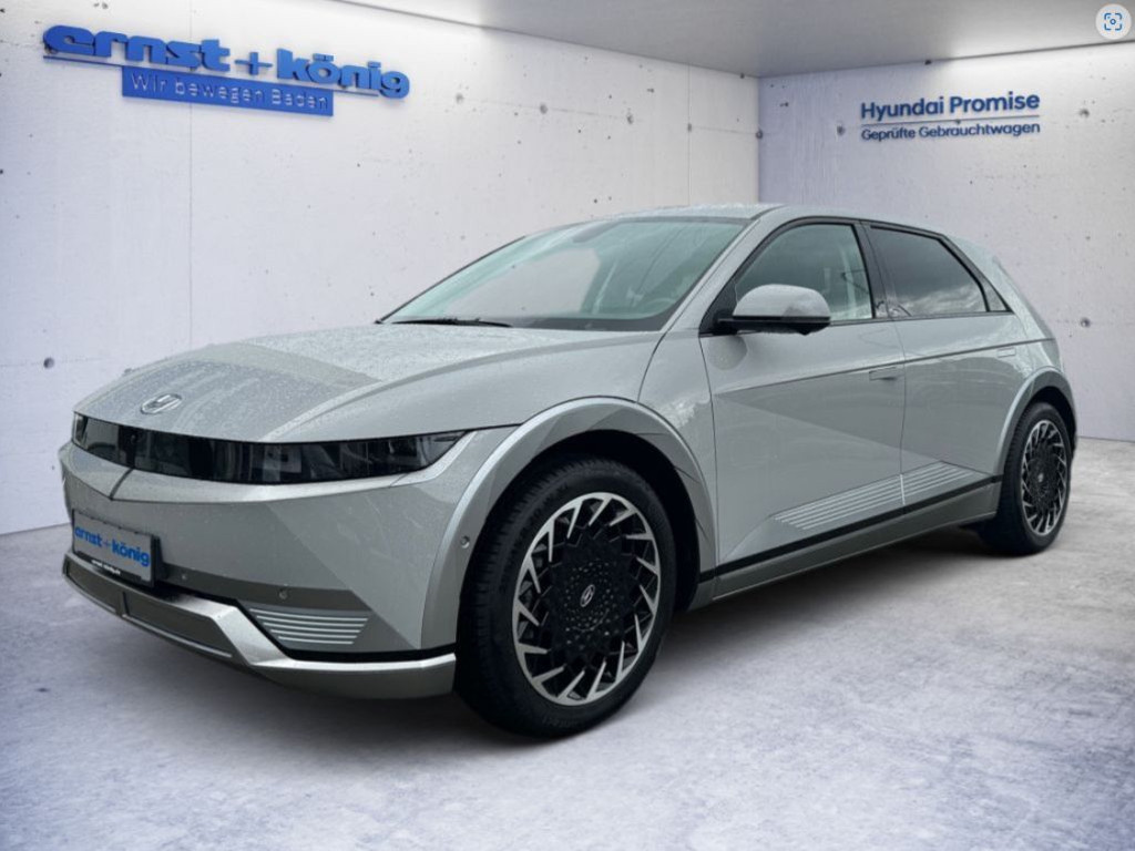 Hyundai Ioniq 5 73 kWh UNIQ Vierwielaandrijving 4WD