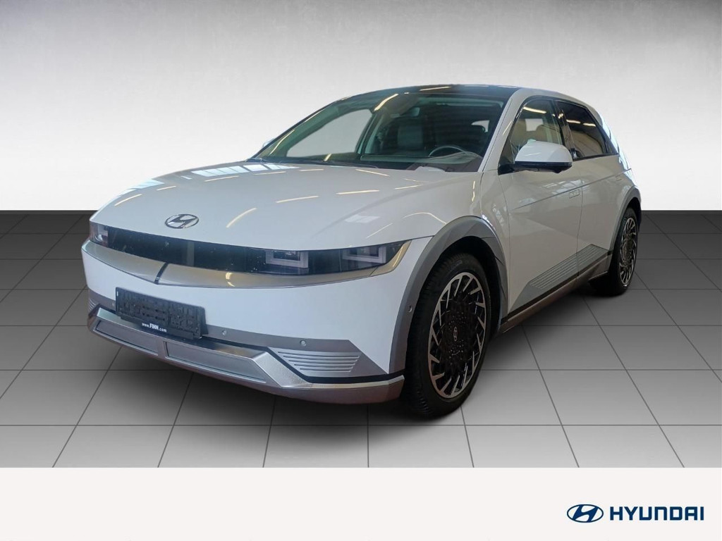 Hyundai IONIQ 6 Techniq