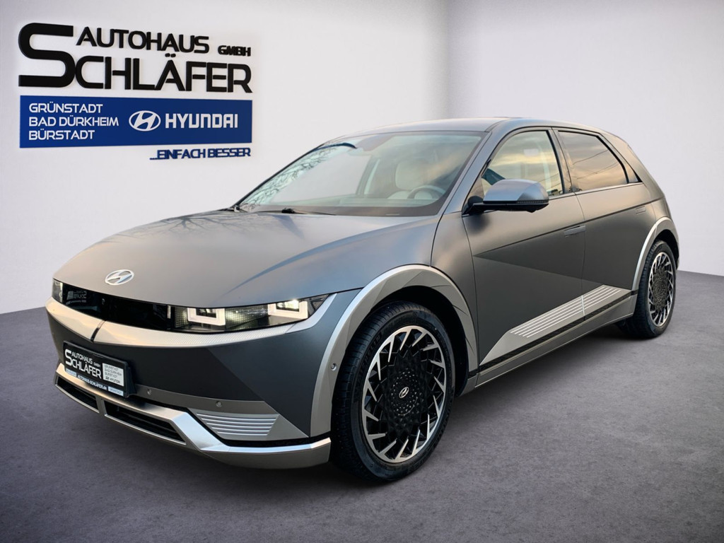 Hyundai Ioniq 5 73 kWh UNIQ