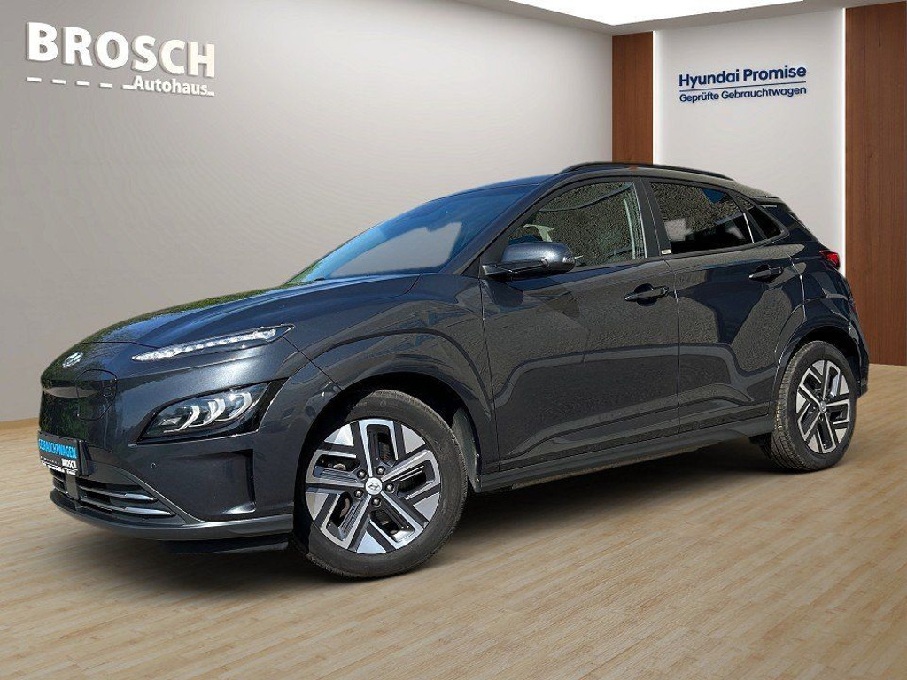 Hyundai Kona Electric 64 kWh