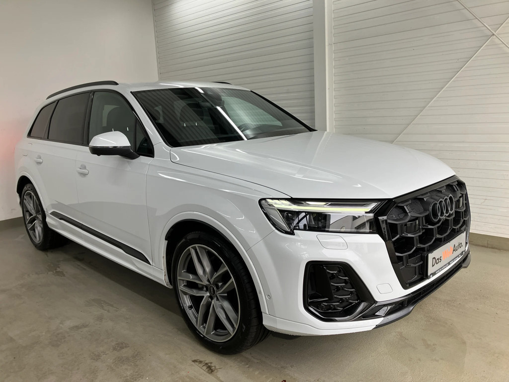 Audi Q7 Quattro S-Line 45 TDI
